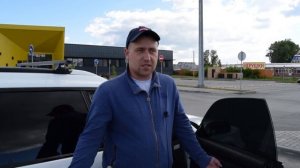 Сравнение тонировки 5% Американка VS Сьемной /НЕИЗДАННОЕ