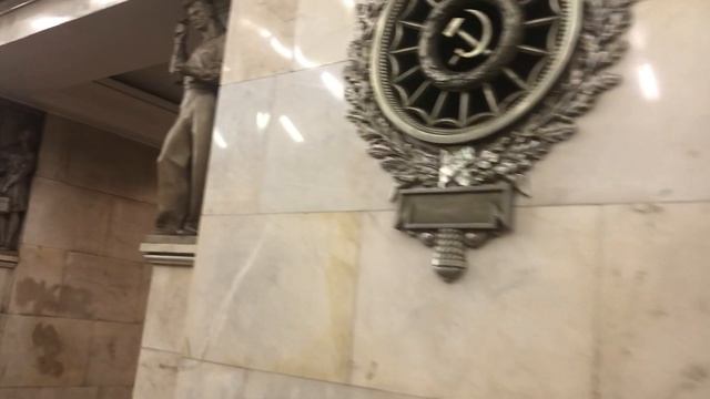 Метро Нарвская Санкт-Петербург смотреть онлайн