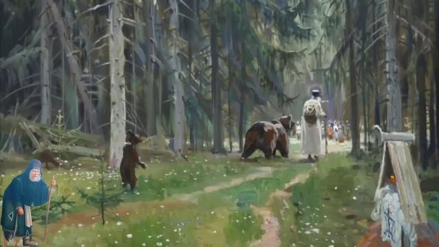 1 августа Житие Серафима Саровского смотреть онлайн