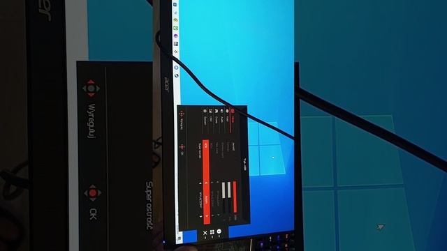 monitor Acer 27" 165hz смотреть онлайн