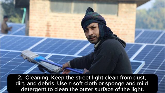 How to maintain your all in one solar street light Properlt/ Solar Street Light Repair смотреть онлайн