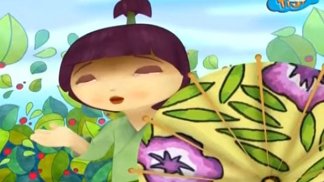 Детская программа "Цветные сны" 8/05/14 смотреть онлайн