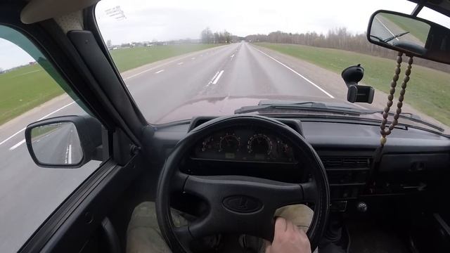 Поездка на Ниве от Первого Лица! смотреть онлайн