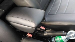 Подлокотник Renault Duster Nissan Terrano 2017