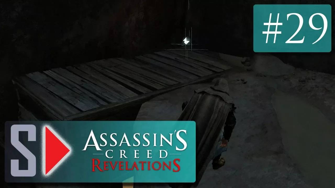 Assassin s Creed Revelations на 100  - #29 Зачистка. Каппадокия