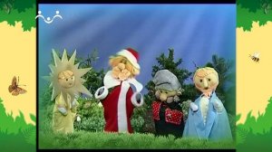 День в Шишкином Лесу. Зачем нужен ветер