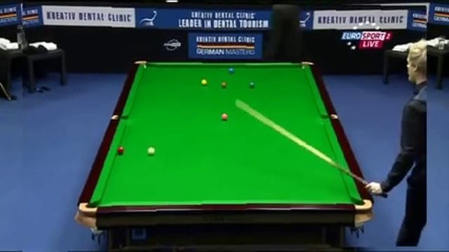 Flukes of German Masters 2015 смотреть онлайн