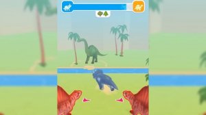 ЭВОЛЮЦИЯ ДИНОЗАВРА, МАКСИМАЛЬНЫЙ УРОВЕНЬ Dino Evolution