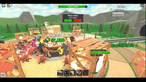 Инженер против уток tds, Инженер tds, Engineer tds, engineer vs ducks tds