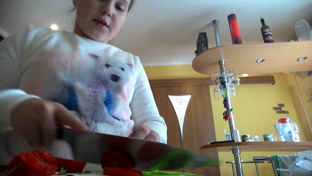 Салат микс Там есть все. смотреть онлайн