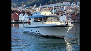 Инструкция по применению моторной яхты Targa 46 | Yachts Expert