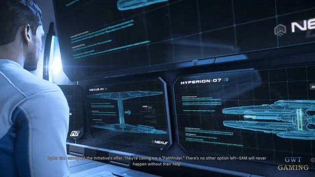 Mass Effect Andromeda [ALL RYDER FAMILY SECRETS LOCATIONS - First, Final & Last Memory] Walkthrough смотреть онлайн