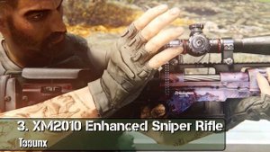Fallout 4 - Top 5 Sniper Rifle Mods (PC)