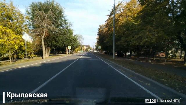 Крыловская. Все уличные камеры видеонаблюдения. Часть 1 я