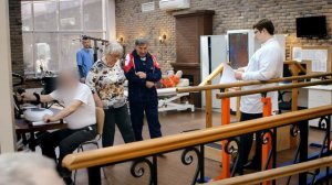 История пациента. Инфаркт головного мозга