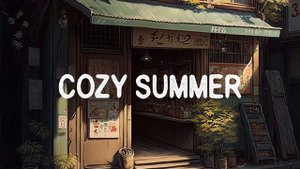 Relaxing Summer Lofi?[Lo-fi Hip-Hop Beats]