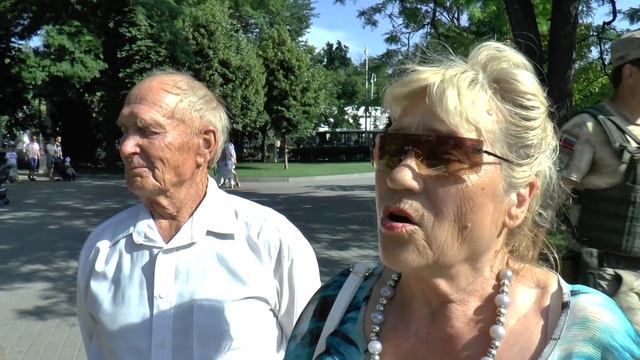 Севастополь. День города. Поздравления с улиц!!! смотреть онлайн