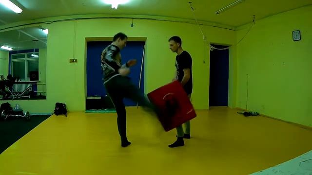 Разогреваемся в -40. Пятнашки, ударка и роллинг. смотреть онлайн