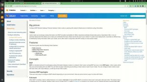 17 Calico   Understand configure BGP peering