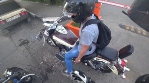 Honda подвела ? Поломка ? Honda Shadow VT750 ? Мотобудни