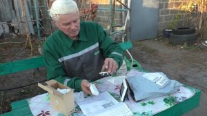 Получил посылку с метеостанцией из Китая EN8822 D с тремя датчиками температуры и влажности.