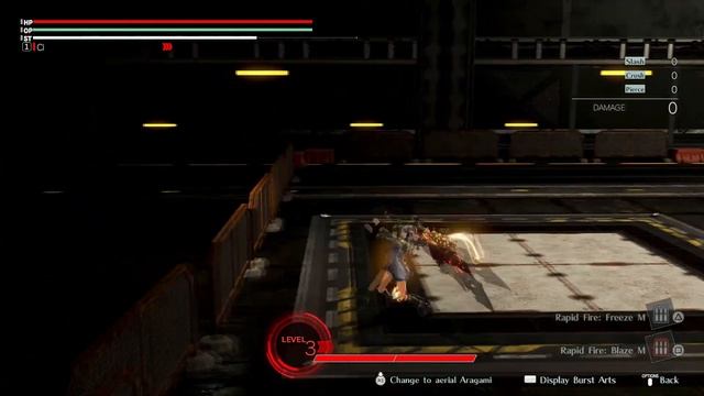 The Short Blade Burst Art Tierlist - God Eater 3 смотреть онлайн