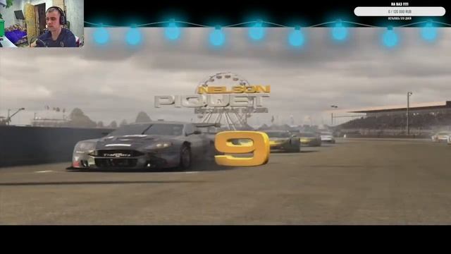 Race Driver GRID Gameplay Прохождение 4 смотреть онлайн