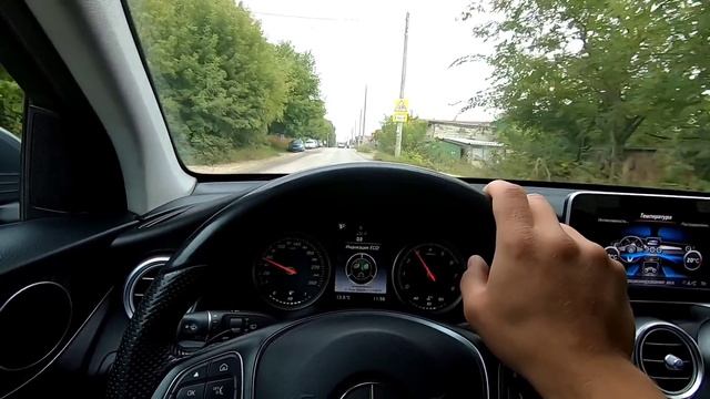 Мерседес GLC от Делимобиль. Про это НИКТО вам не расскажет! Обзор автомобиля и ВЫВОДЫ.