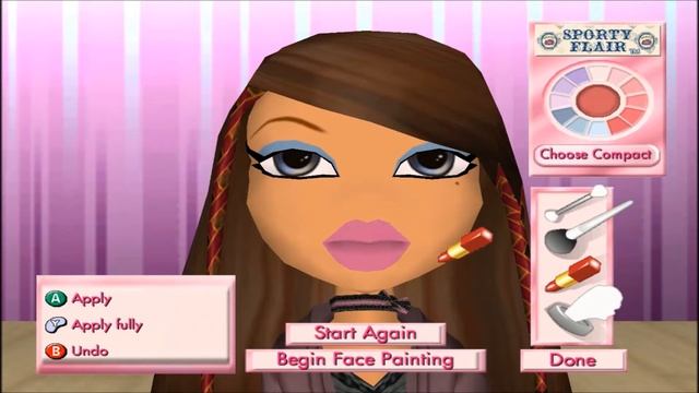 Bratz Rock Angelz GC Gameplay Part 14 смотреть онлайн