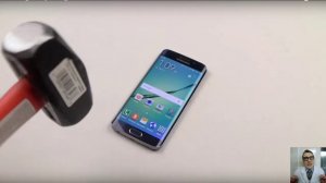 Тест смартфона Samsung galaxy S6 Edge