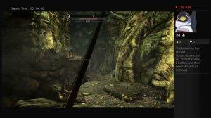 Skyrim Remastered, life as a dremora