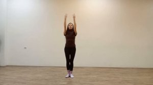 Упражнения для пластики рук в Bellydance ~ IRina Fishina ~ Восточные танцы