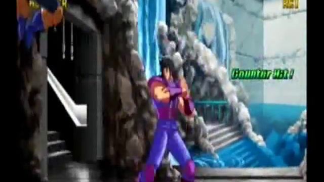 Hokuto No ken PS2 Fighting Game