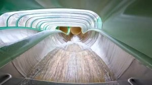 DUO Racing WaterSlide at Bellewaerde Aquapark