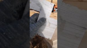 Соединение бруса в углах