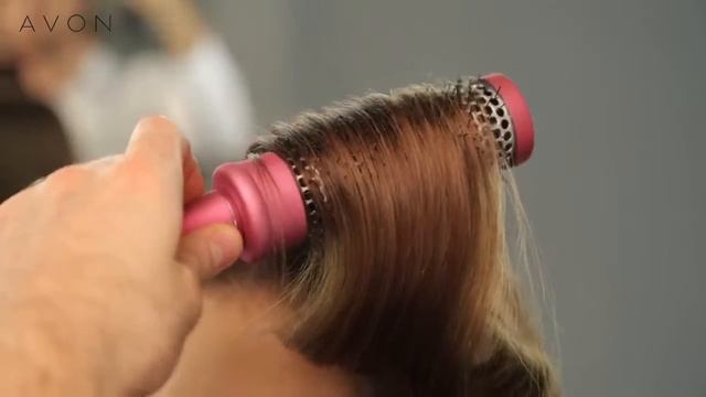 Avon Мастер класс Великолепный объем для тонких волос Евгений Жук 1 смотреть онлайн