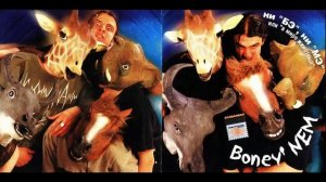 Boney NEM - Unbreak My Heart (Не разбивай моё сердце) (Bonus)