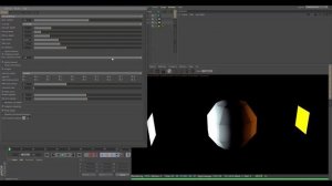 Настройки рендера в Cinema4D/Octane Render