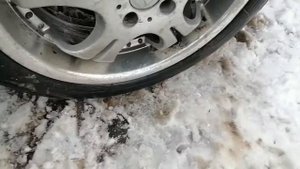 Замена пружин на Honda Airwave