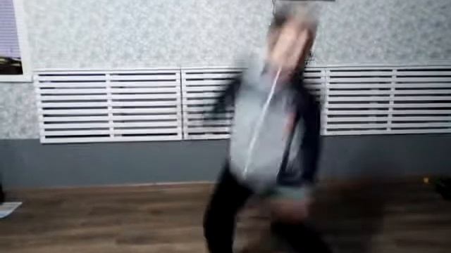 Танцор танцует самбо. смотреть онлайн