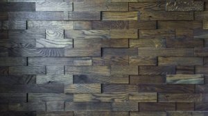 Дубовые 3d панели для стен HD