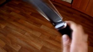 Нож для леса и охоты. Крепкий Таежный нож