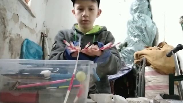 Обзор на все мои снасти, удочки и снасть на сома!!!!🐟🦈