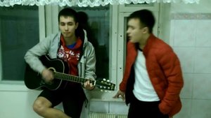 А твои глаза рисуют любовь...(cover)