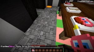 Minecraft - FNAF Sister Location - CUSTOM NIGHT! #2