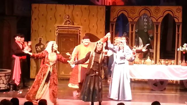 Спектакль Ханума смотреть онлайн