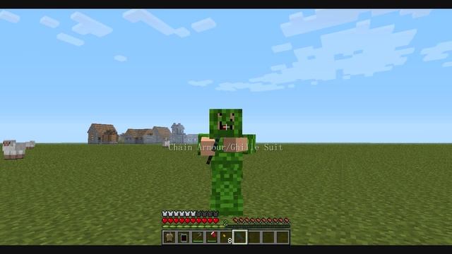 Minecraft MineZ/DayZ TexturePack смотреть онлайн