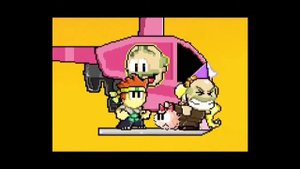 Смотрю анимацию Ден Зе мен.Смешно!!