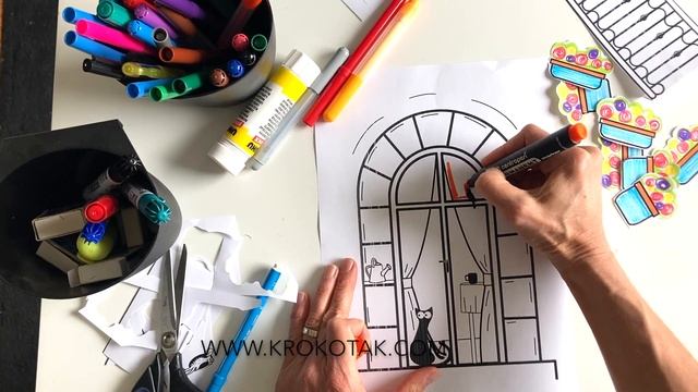 My dream balcony смотреть онлайн