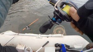 рыбалка тростенское озеро 2